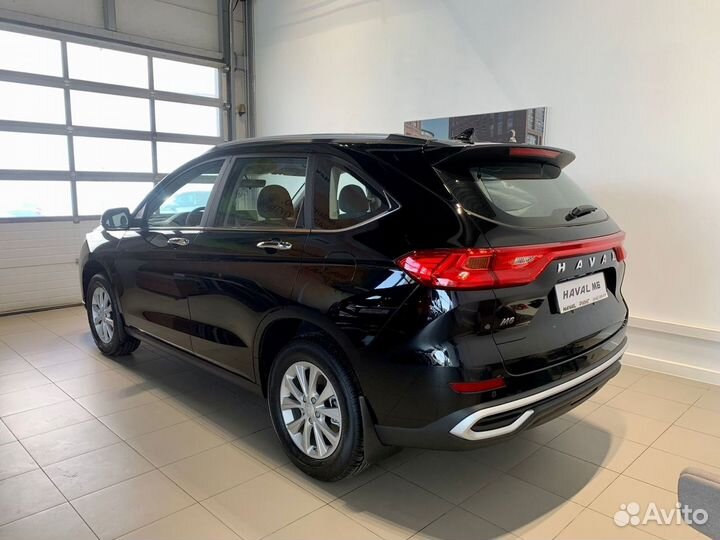 Haval M6 1.5 AMT, 2023