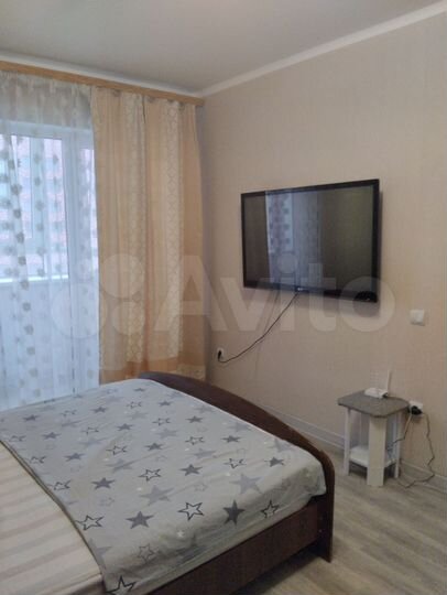 1-к. квартира, 35,7 м², 6/9 эт.