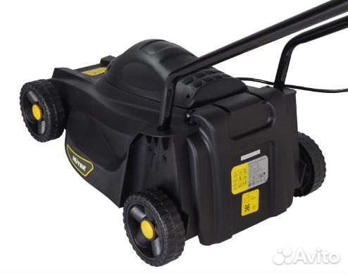 Газонокосилка Huter ELM-1100 +