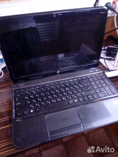 Ноутбук hp pavilion g6