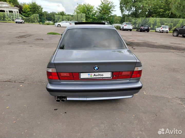 BMW 5 серия 3.0 МТ, 1993, 450 000 км