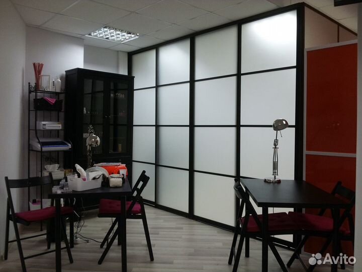 Раздвижные двери