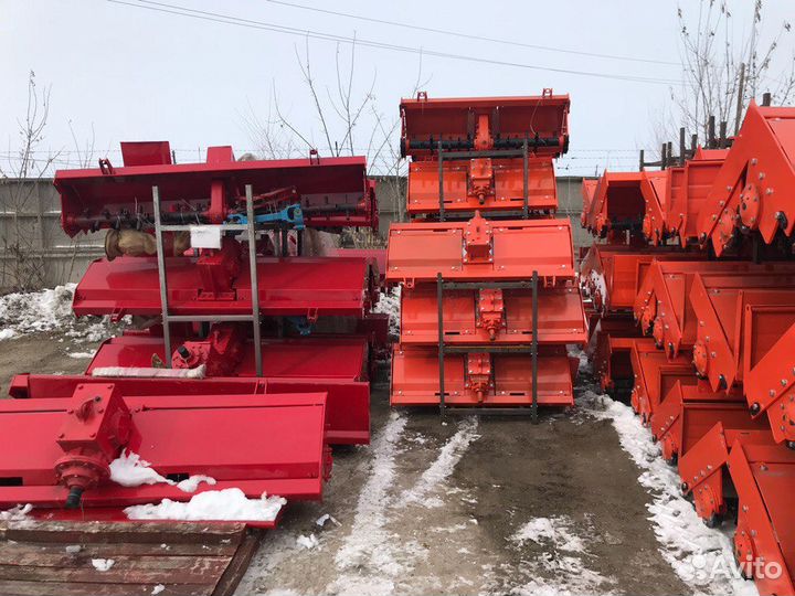 Почвофреза 1GQN 220, 2024