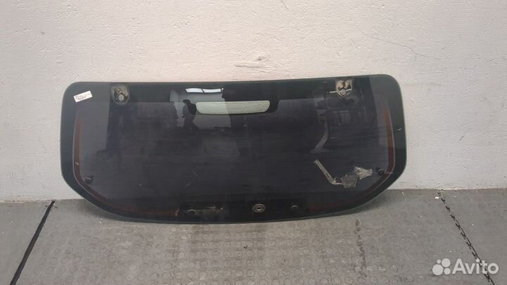 Стекло заднее Hyundai Tucson 1, 2006