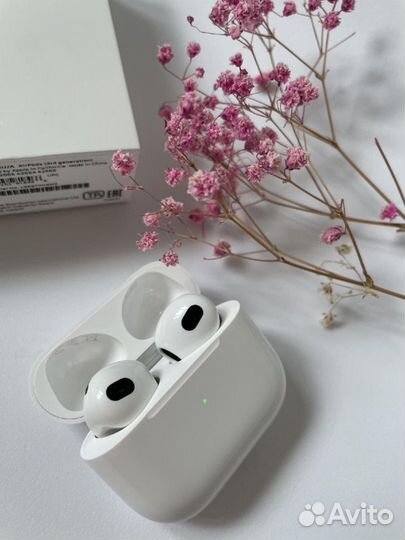 Airpods 3 Luxe