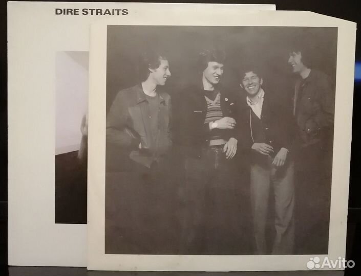 LP Dire Straits - Dire Straits