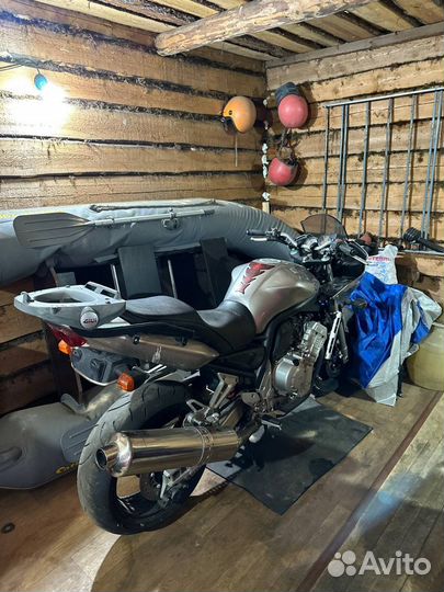 Yamaha FZS1000 fazer