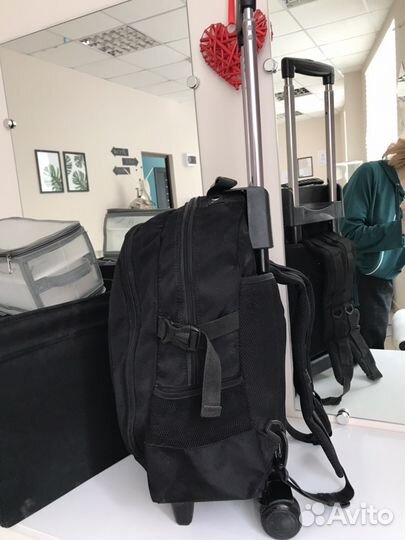 Чемодан визажиста