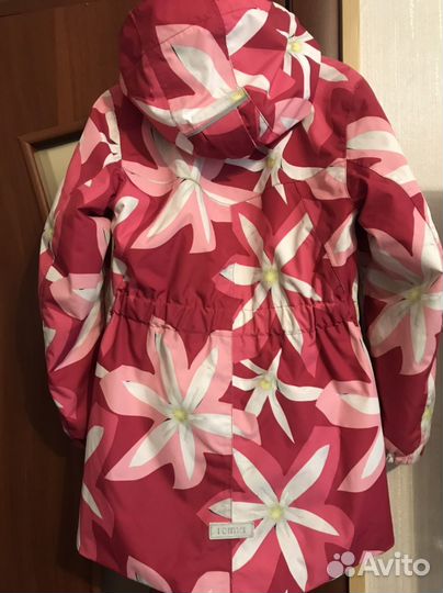 Куртка Reima 140р. Парка