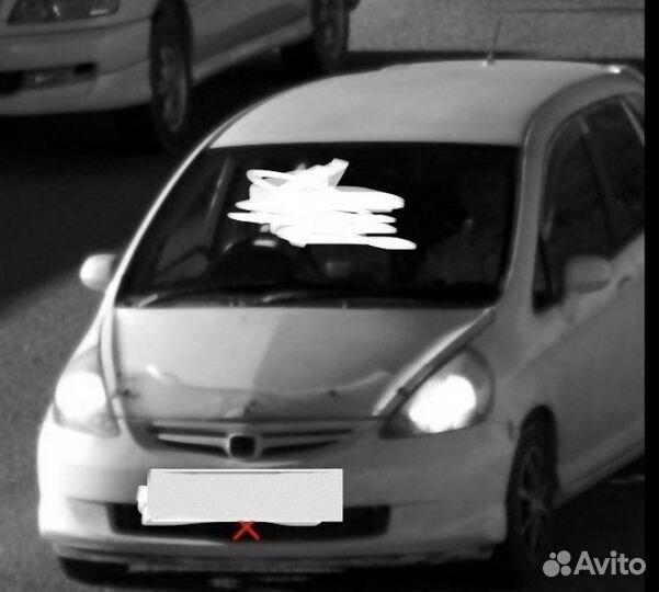 Honda Fit 1.5 AT, 2002, 400 000 км