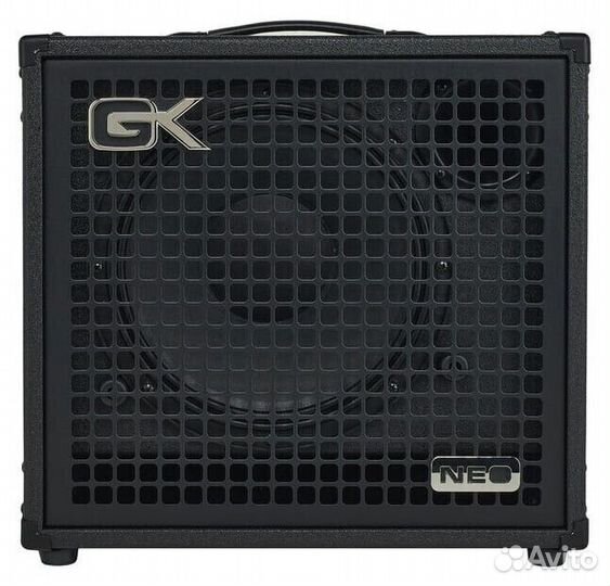 Gallien-Krueger Fusion 112