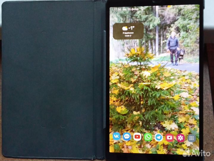 Samsung galaxy tab A7 Lite