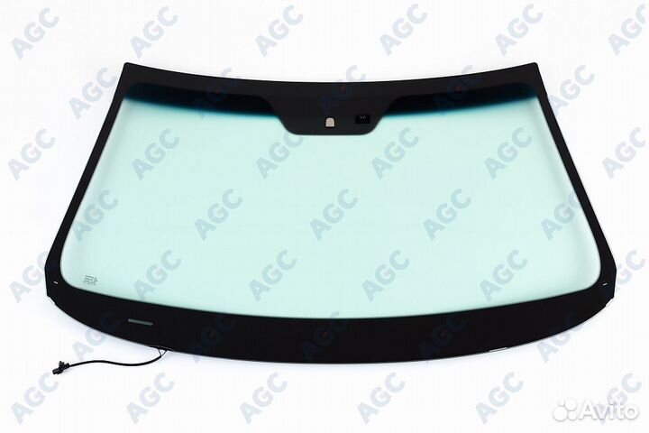 Лобовое стекло KIA sorento 09-эл.обогрев дворников