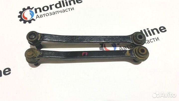 Рычаг задней подвески комплект Audi A4 B5 Quattro