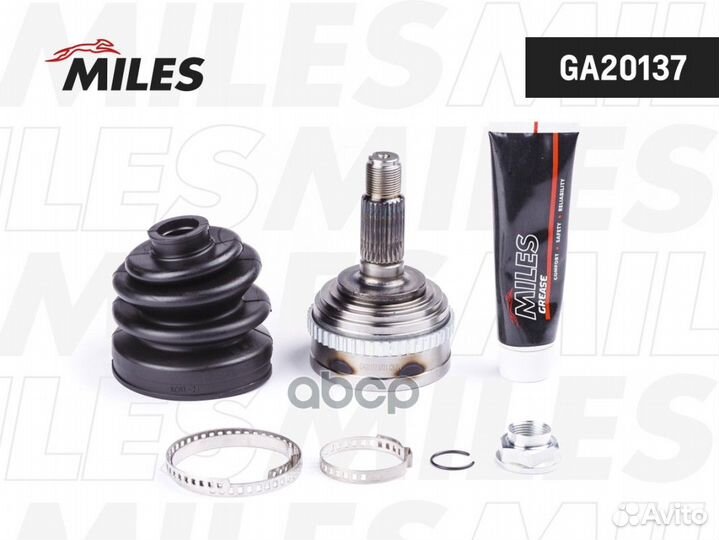 ШРУС наружный honda civic 1.3-1.6 91-01 (с ABS)