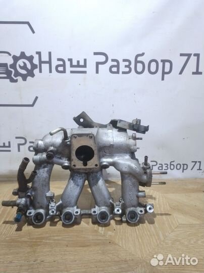 Коллектор впускной nissan primera p11