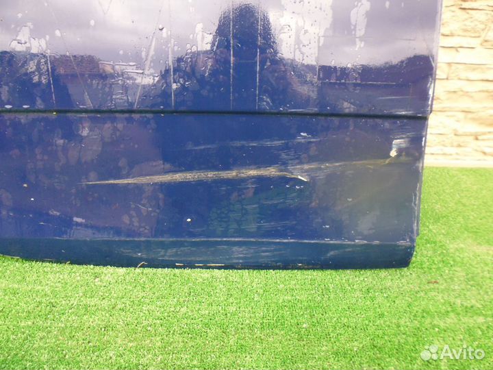 Шкода Фабиа 2 дверь задняя правая с 2007-2014