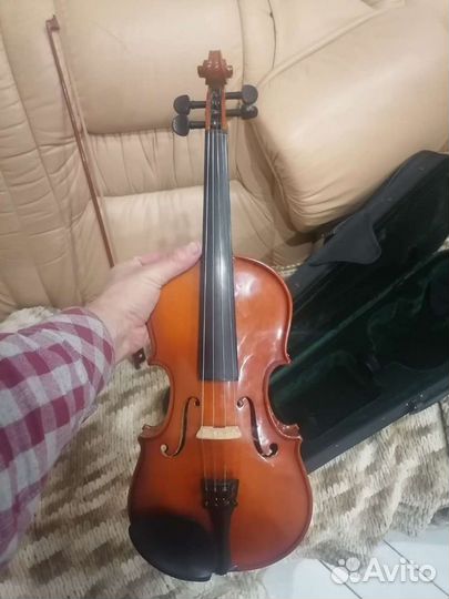 Скрипка 3 4