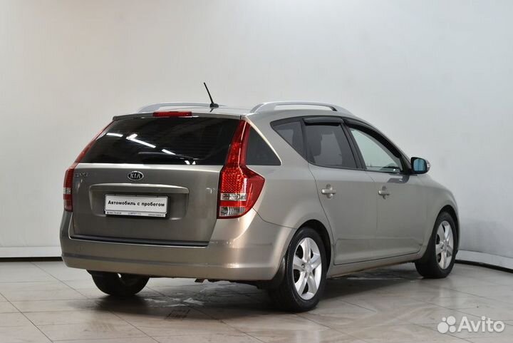 Kia Ceed 1.6 AT, 2011, 74 481 км
