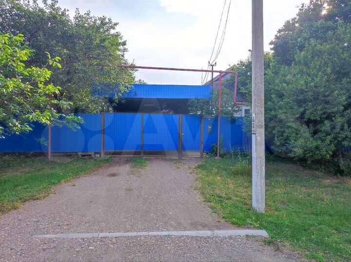 Дом 82 м² на участке 26 сот.