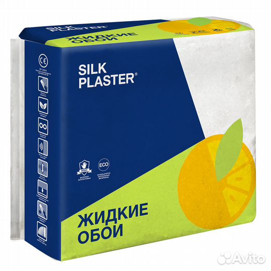 Жидкие обои