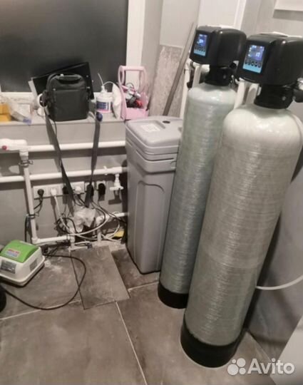 Водоочистка