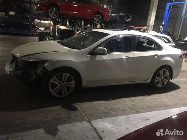 Разбор на запчасти Honda Accord 8 2008-2013