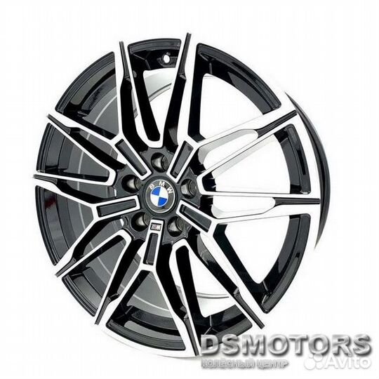 Диски 5938 8/18 5x112 ET30 d66.45 bmfpc