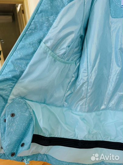 Горнолыжная куртка женская Columbia XS