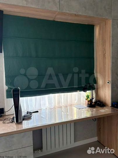 Римские шторы в Ростове-на-Дону