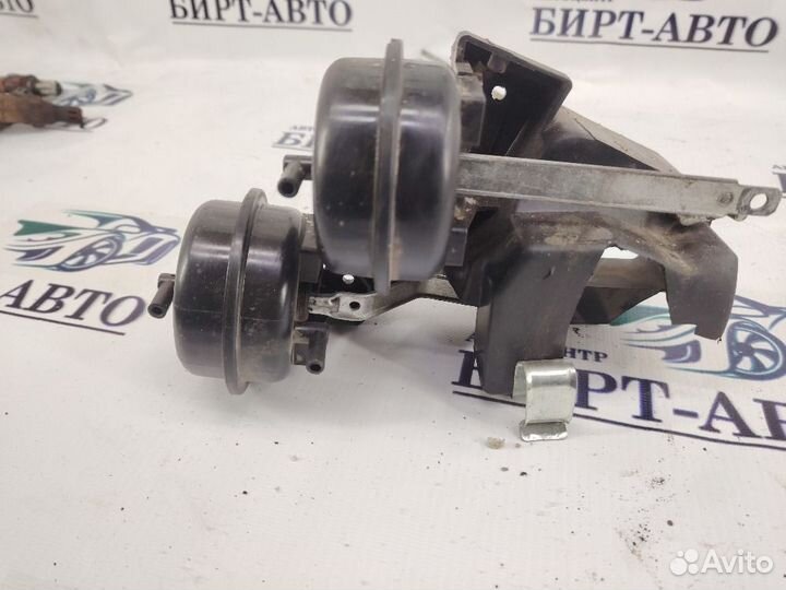 Клапан печки Daewoo Nexia I рестайлинг (2008—2016)