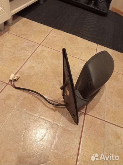 Зеркало от Нивы Шевролет