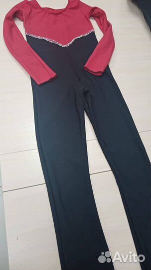 Комбинезон для фигурного катания