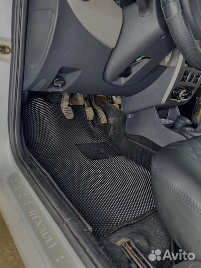 Эва коврики в авто