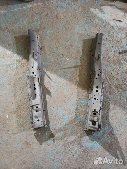 Лонжерон задний левый, правый nissan x-trail t30