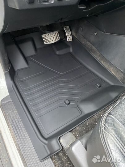Коврики в салон 