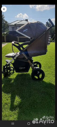 Прогулочная коляска Rant Cosmic