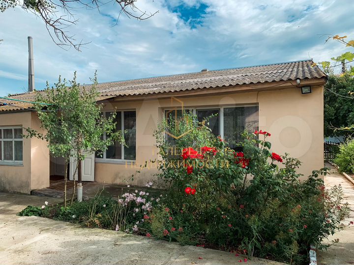 Дом 132,4 м² на участке 11 сот.