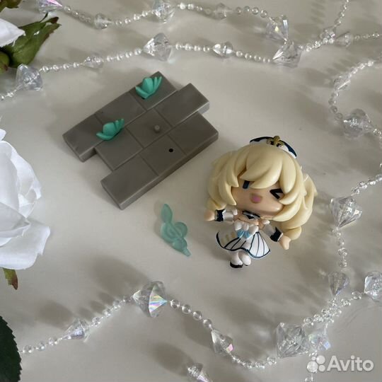 Аниме Фигурка Genshin Геншин Барбара