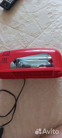 Уф лампа для ногтей