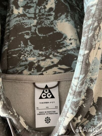 Худи Nike ACG