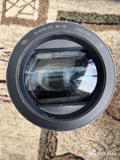 Анаморфотная насадка 35нап 2-2