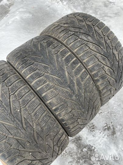 Nokian Tyres Hakkapeliitta R2 SUV 275/40 R20