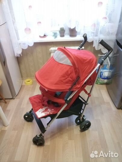 Прогулочная коляска Jetem London