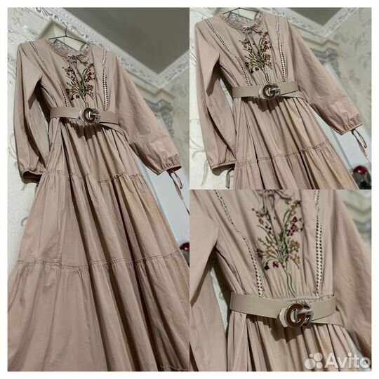 Вечернее платье