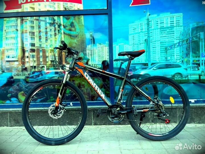 Горный велосипед 26