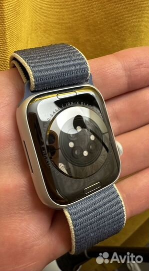 Часы apple watch 8 45 mm