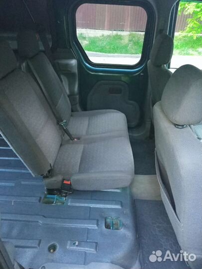 Ford Tourneo Connect 1.8 МТ, 2004, 410 000 км