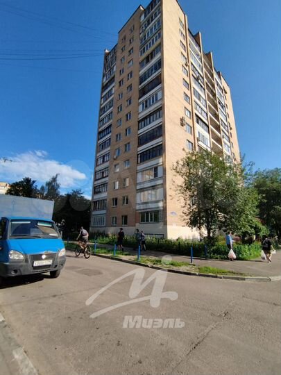 2-к. квартира, 51,5 м², 6/14 эт.