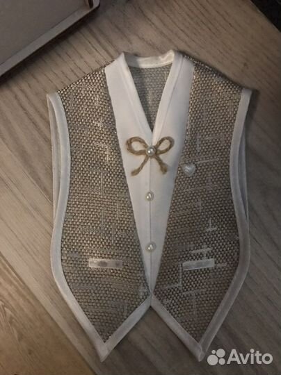 Свадебная казна для денег. Сундук,свадебный набор